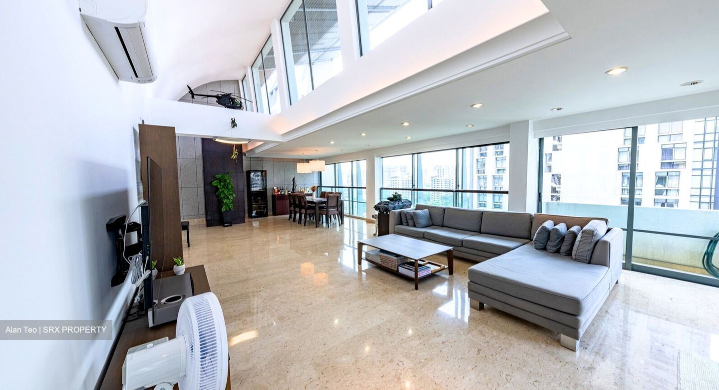 La Maison (D11), Apartment #429936571